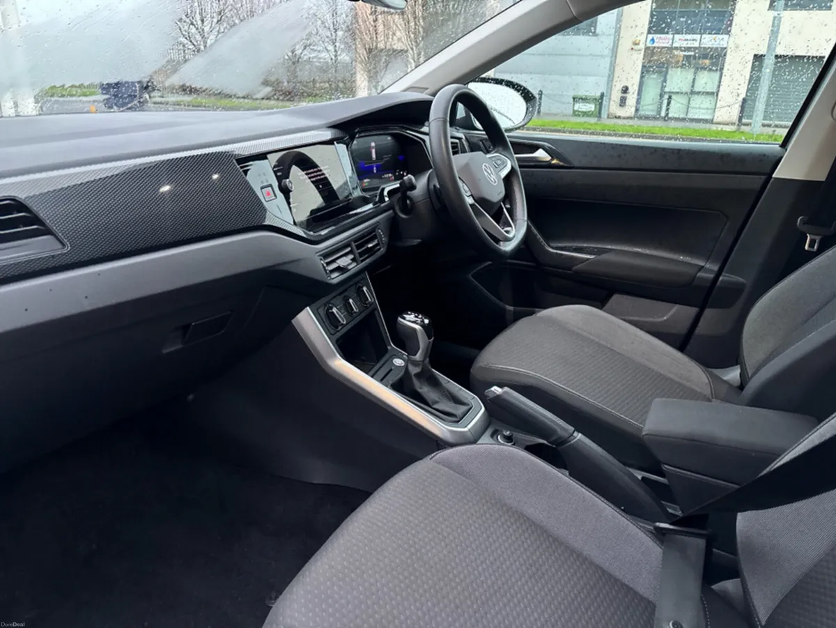 Volkswagen Taigo EDITION 75 1.0 TSI116HP D7F - Image 3