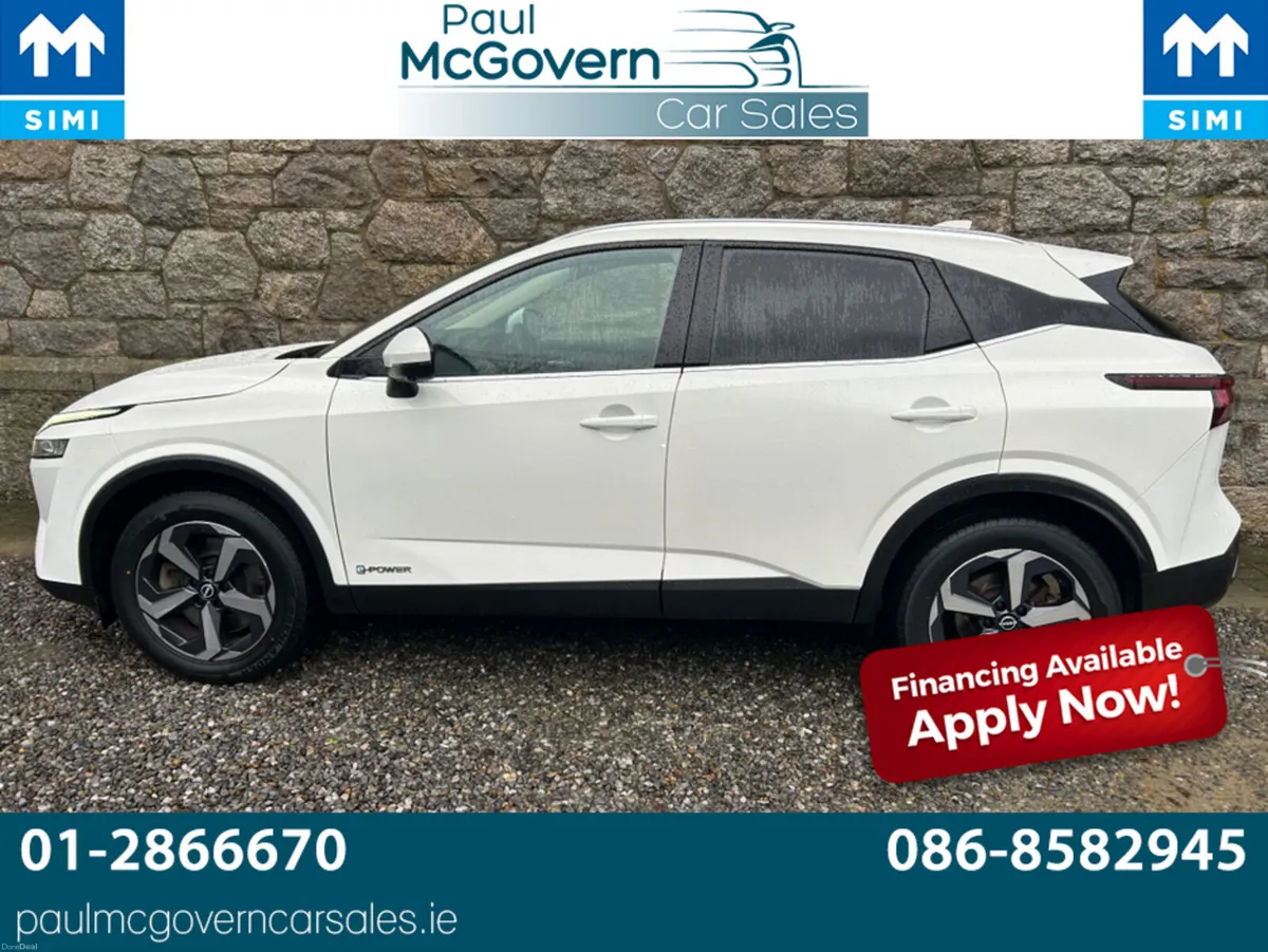 Nissan Qashqai EPOWER SV PREMIUM GR R RR 4DR AUTO* - Image 4