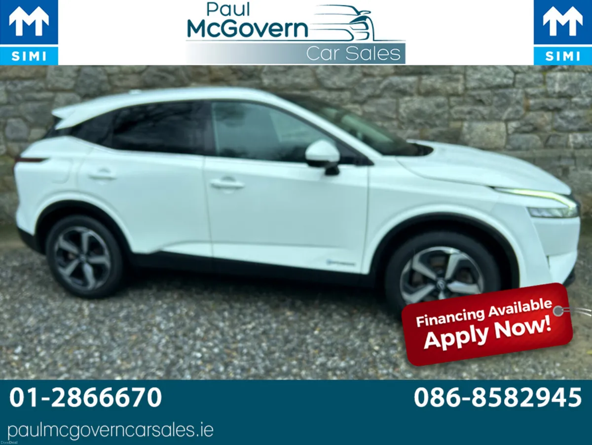 Nissan Qashqai EPOWER SV PREMIUM GR R RR 4DR AUTO* - Image 2