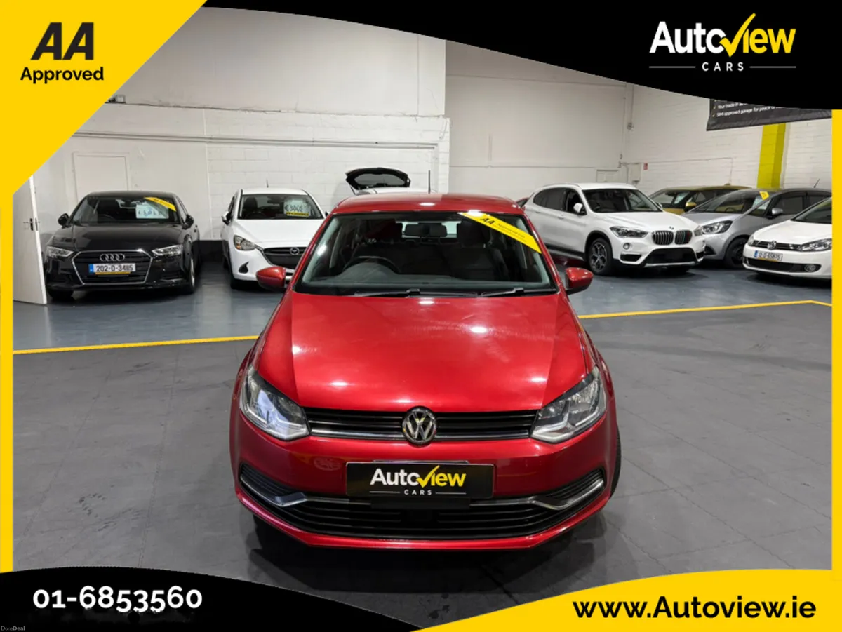 Volkswagen Polo 1.2 TSI BlueMotion 7 Speed DSG Aut - Image 3