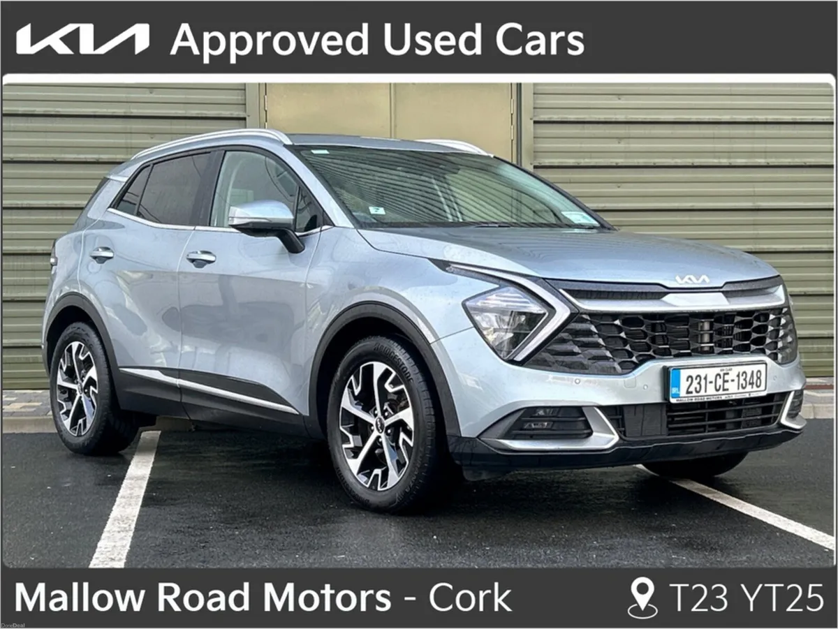 Kia Sportage K3 HEV MY23 5DR AUTO - Image 1