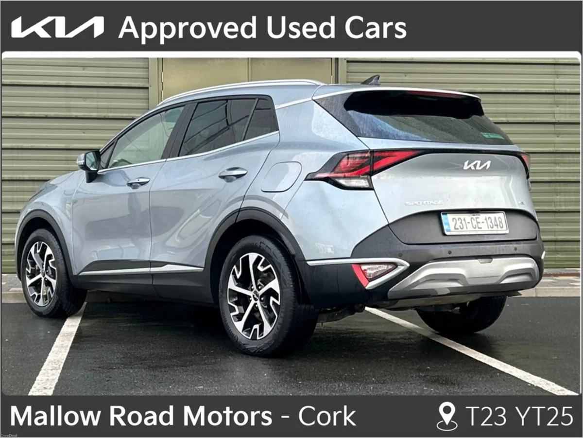 Kia Sportage K3 HEV MY23 5DR AUTO - Image 3