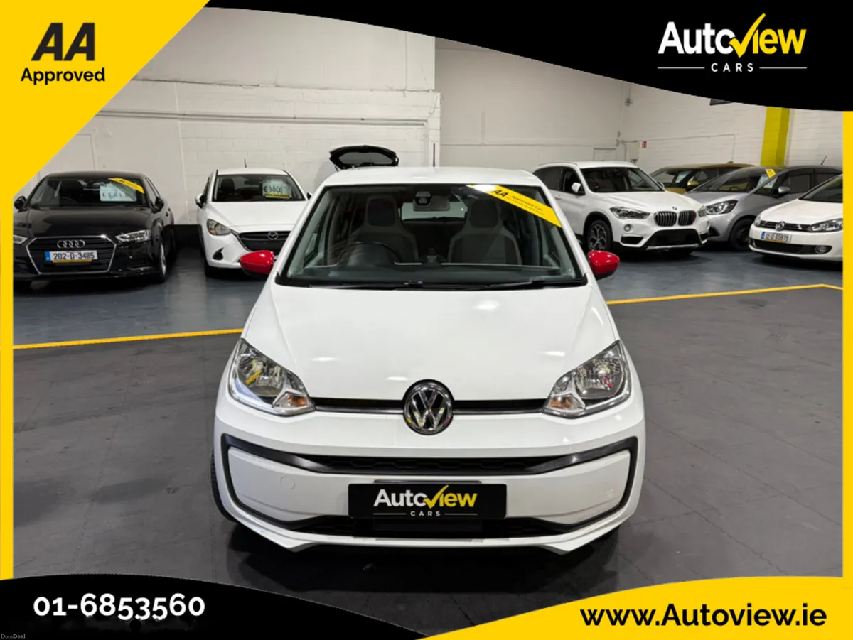 Volkswagen up! 1.0 5DR. AA APPROVED // FINANCE & N - Image 3
