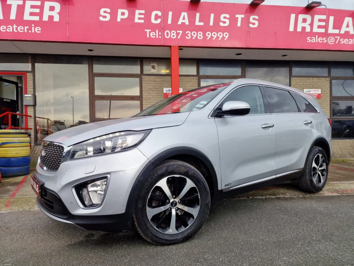 Kia Sorento awd AUTOMATIC PLATNUIM PANORAMIC ROOF - Image 2