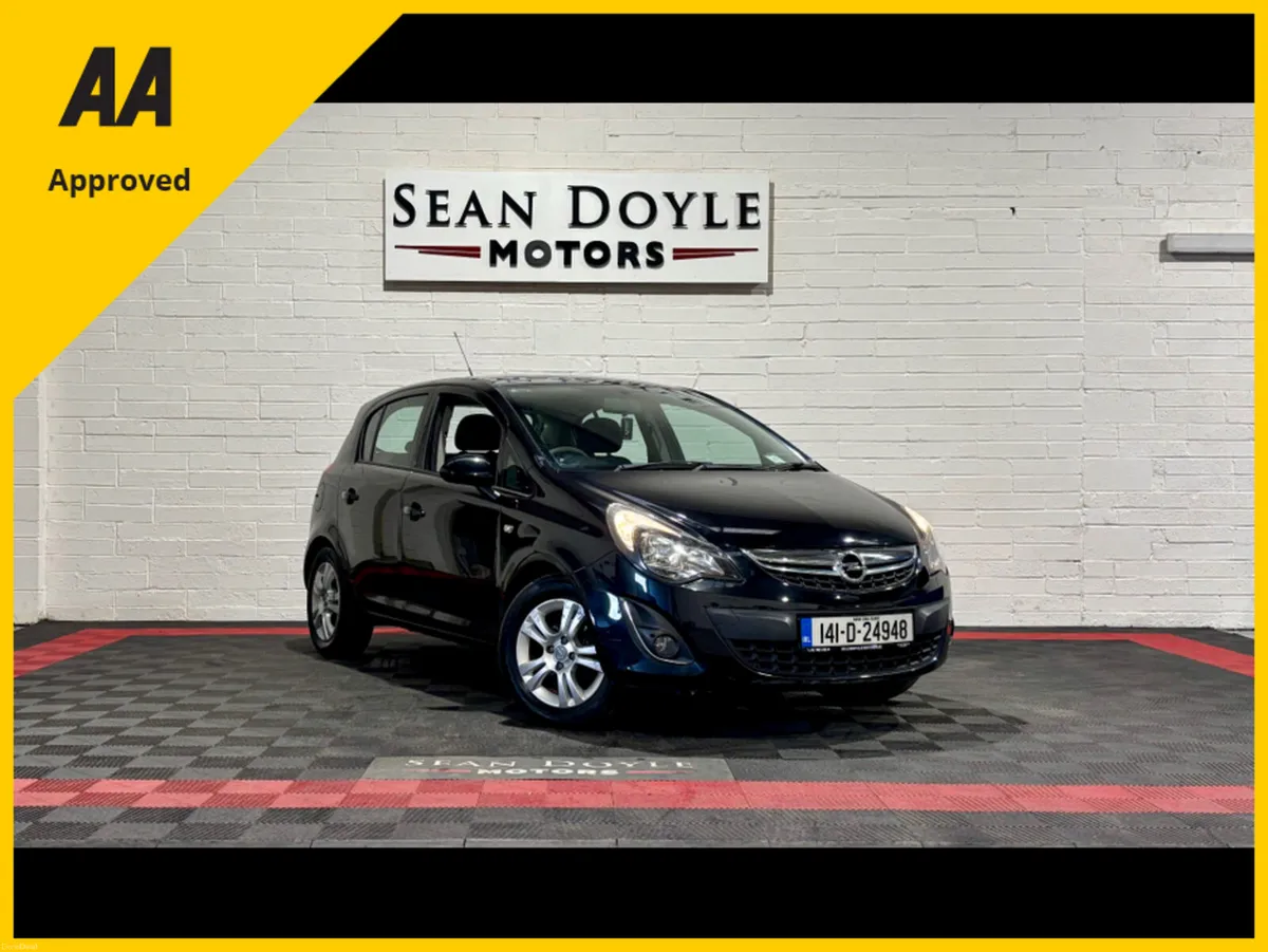 Opel Corsa 2014 1.2 Manual - Image 1