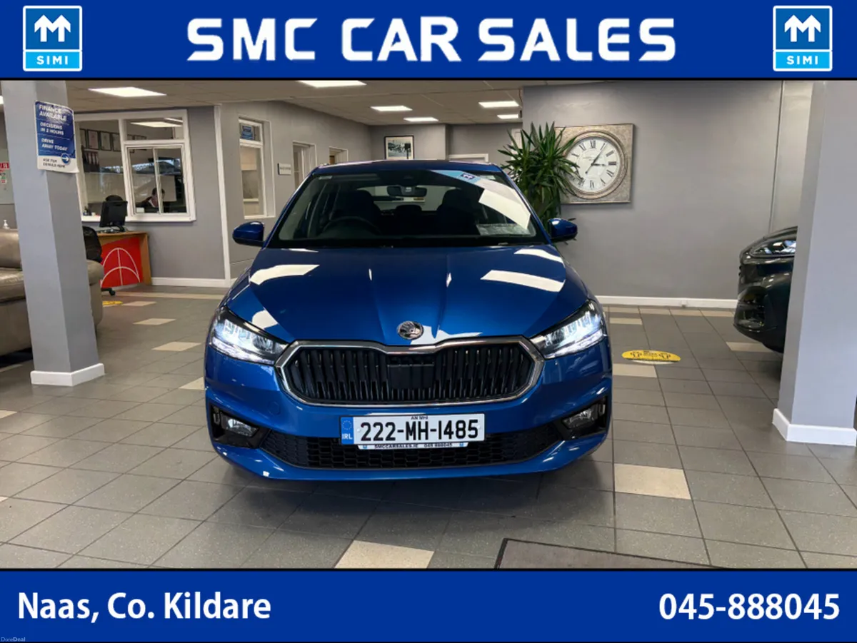 Skoda Fabia AMBITION 1.0 MPI 65HP 5DR - Image 3