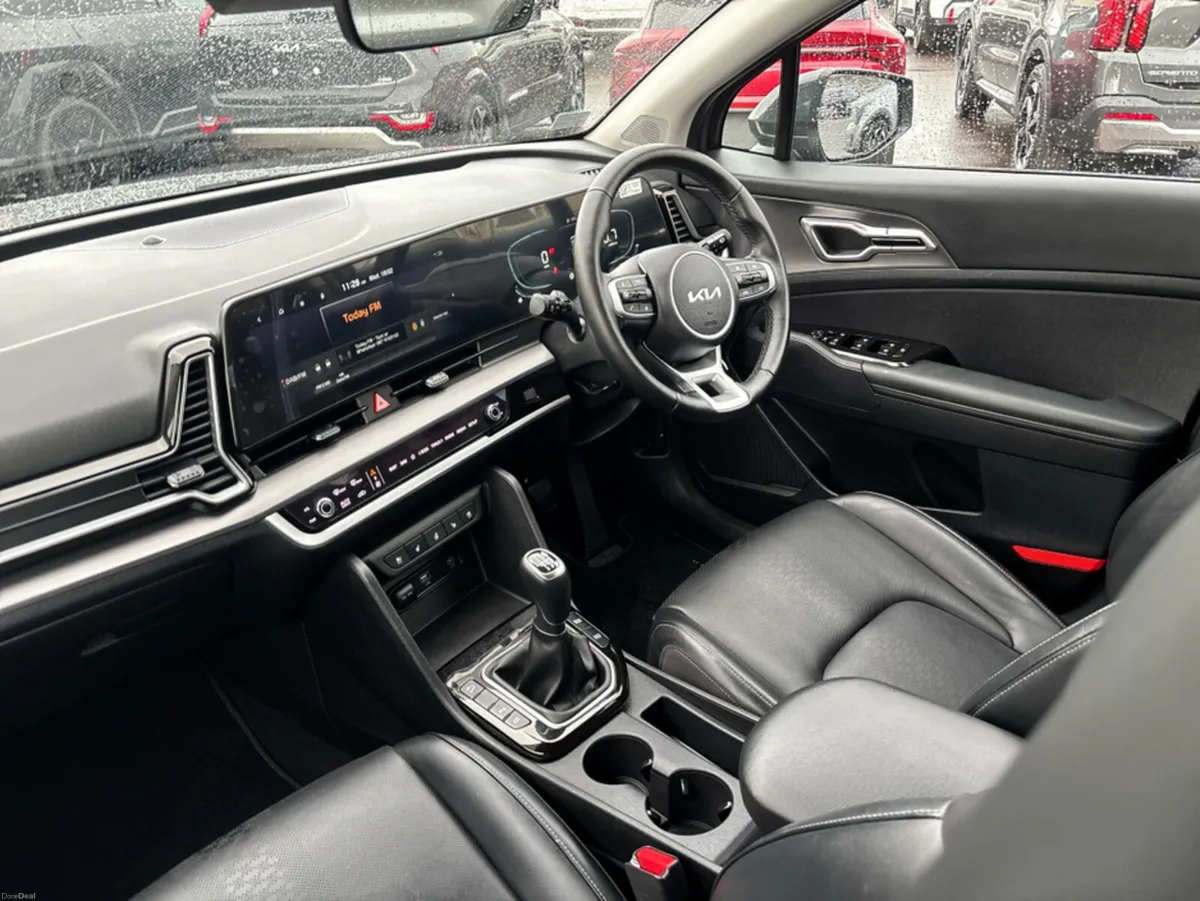 Kia Sportage K3 SEM 5DR - Image 4