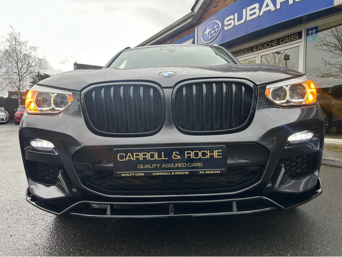 BMW X3 Stunning X3 M-Styled SUV X-Drive[4x4} PHEV - Image 3