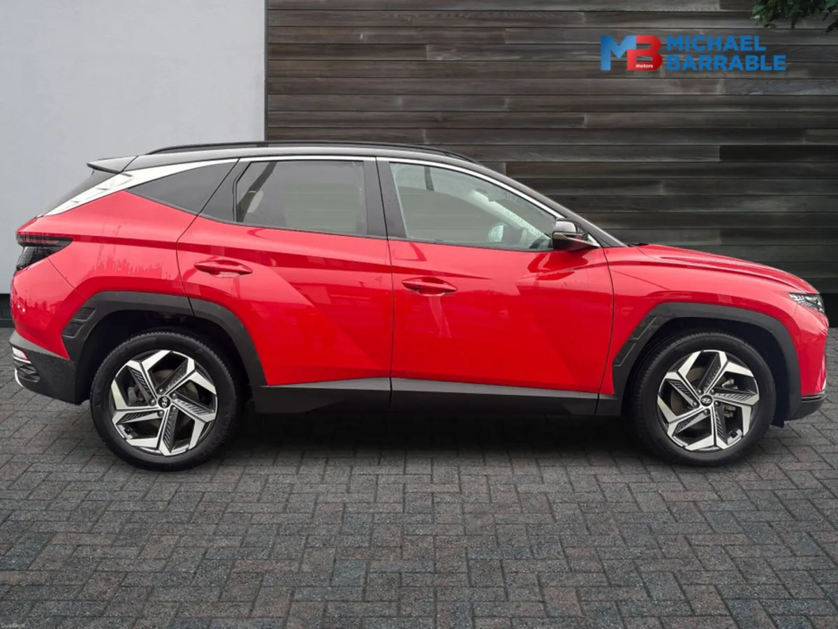 Hyundai Tucson EXECUTIVE PLUS HEV *BLACK ROOF* - Image 4