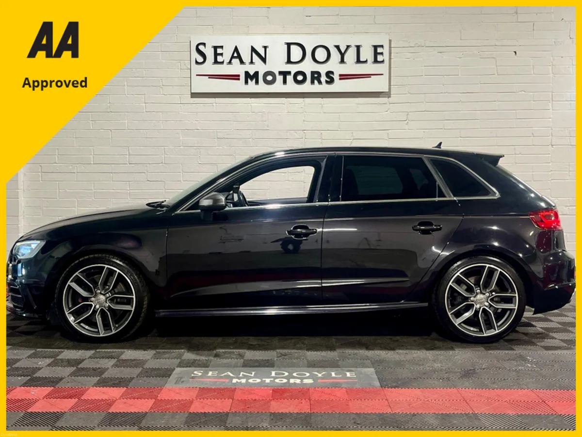 Audi S3 2.0 TFSI QUATTRO S-TRONIC LEATHER - Image 4