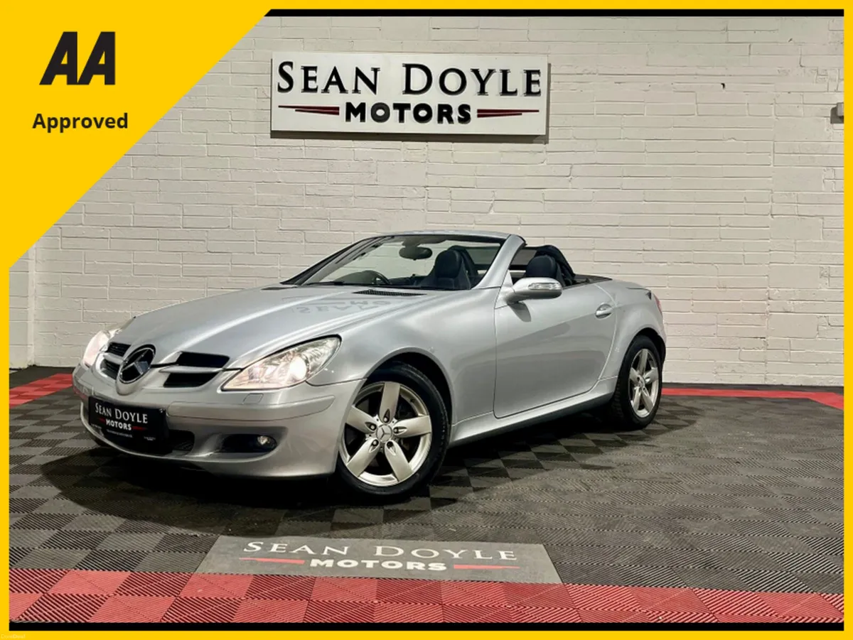 Mercedes-Benz SLK AUTO 280 3.0 V6 - Image 4