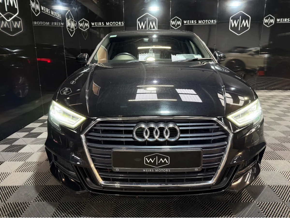 Audi A3 SALOON 1.6 TDI 110 S LINE 4DR FACE-LIFT - Image 4