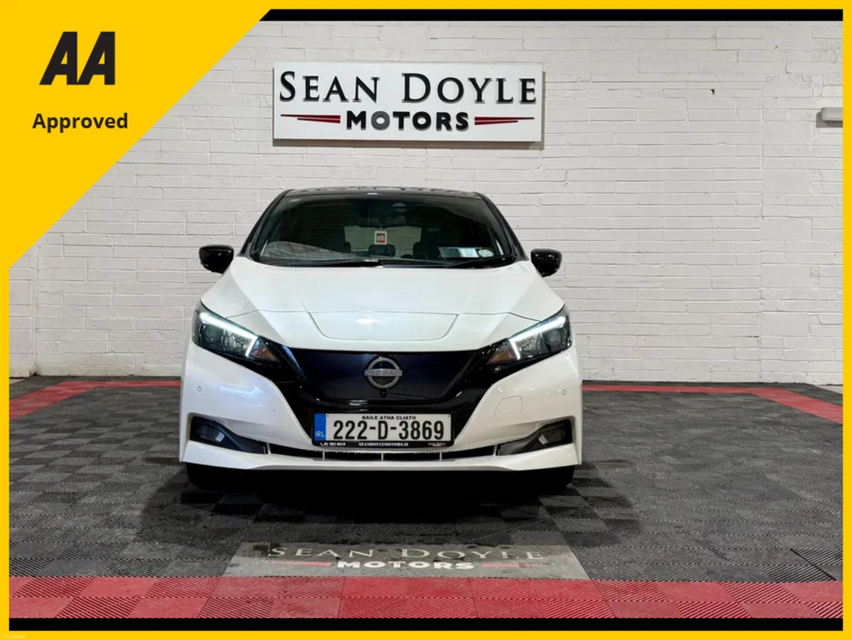 Nissan Leaf 40K EV SV PREMIUM COLD PK 40KW MY2 - Image 3