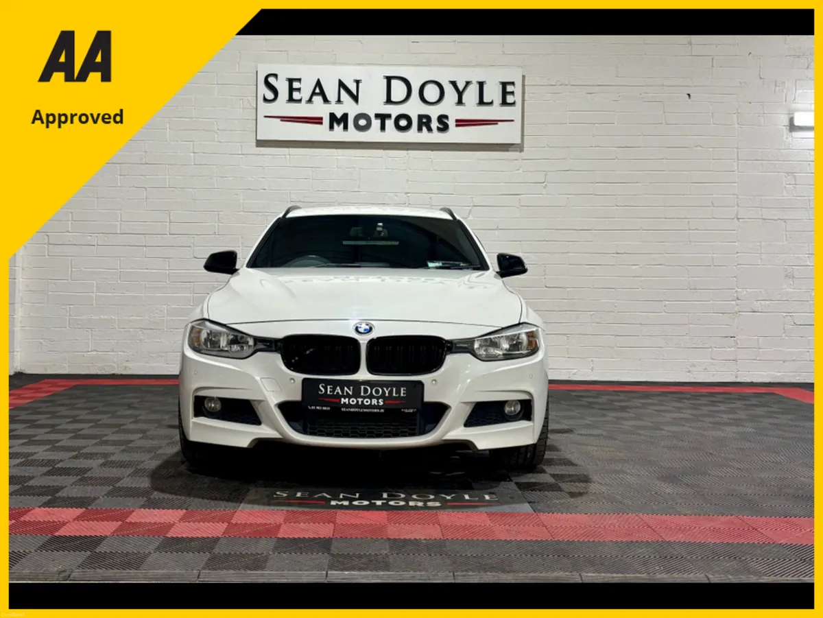 BMW 3-Series 2015 320D XDRIVE M SPORT AUTO - Image 3