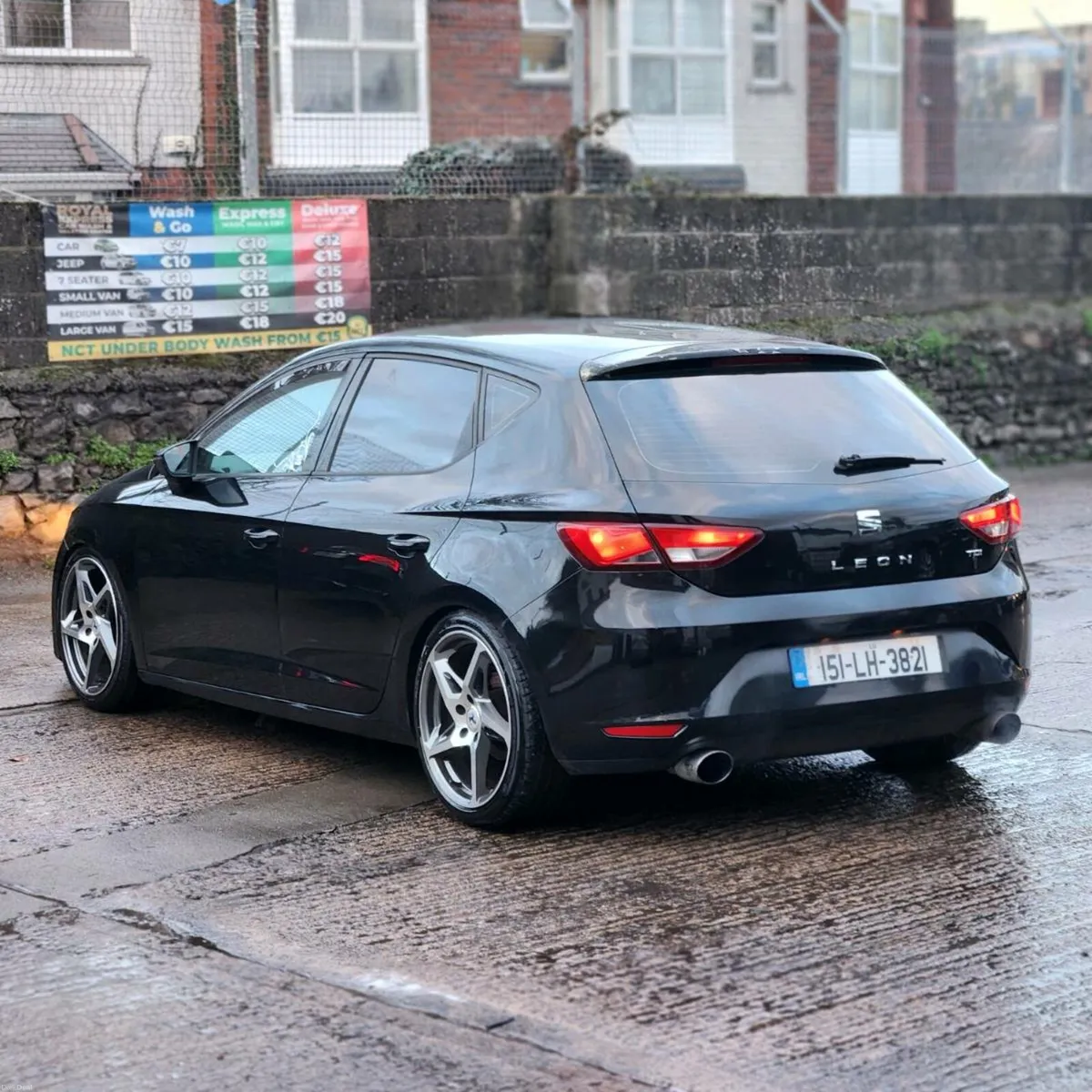 151 seat leon 1.6tdi new nct - Image 1