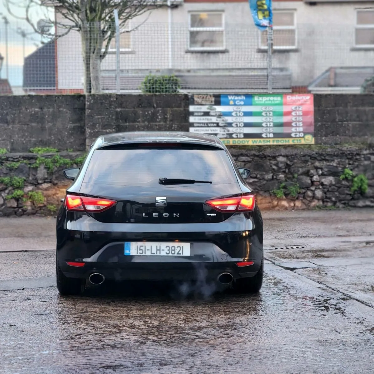 151 seat leon 1.6tdi new nct - Image 3