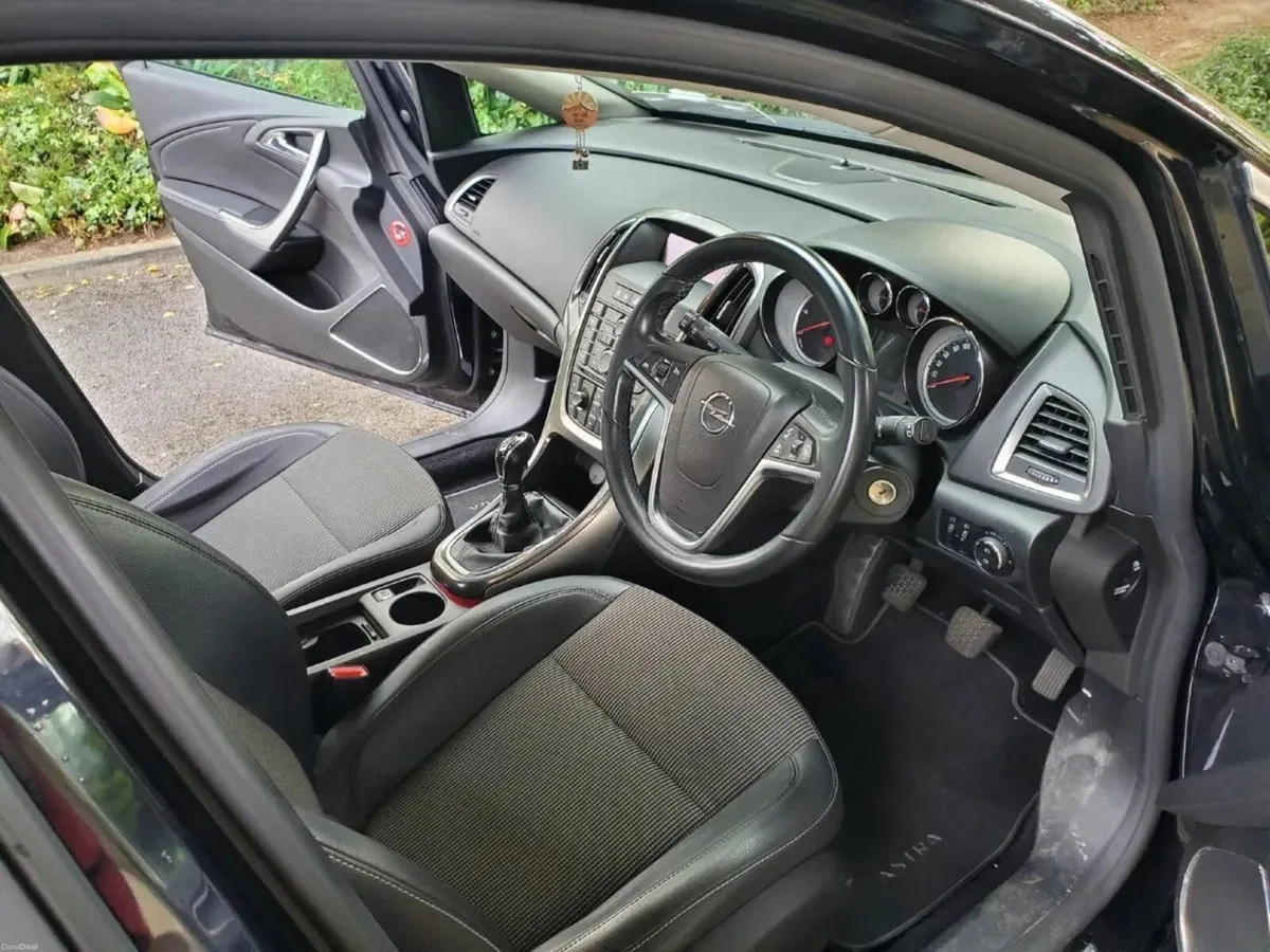 Opel Astra 1.7 CDTI - Image 3
