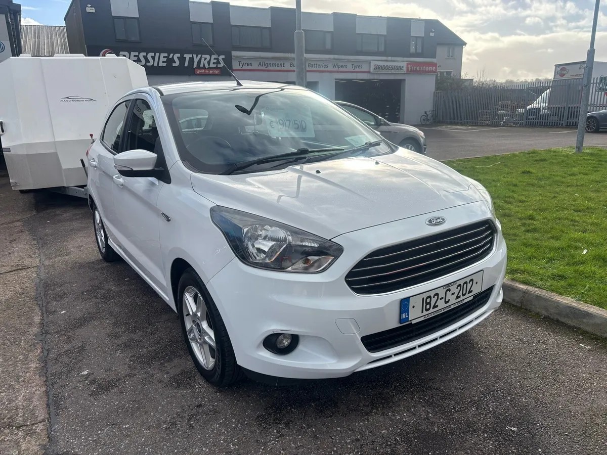 Ford KA - Image 1