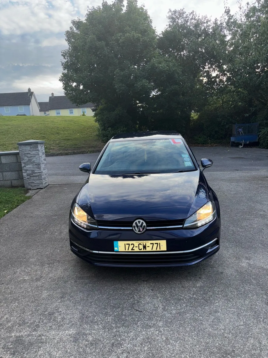 172 Volkswagen Golf SE Nav - Image 1
