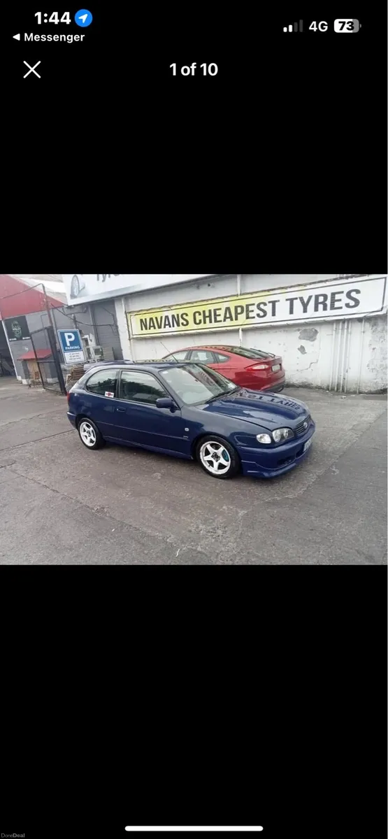 Toyota crolla e11 - Image 1