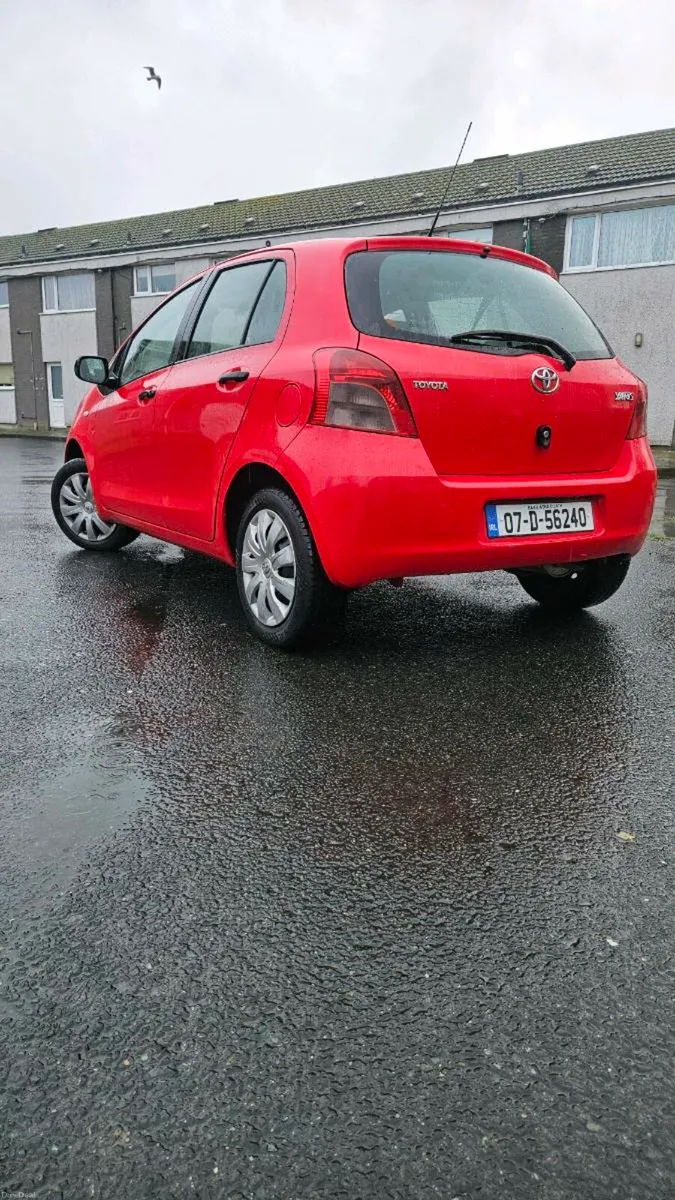 Toyota yaris - Image 3