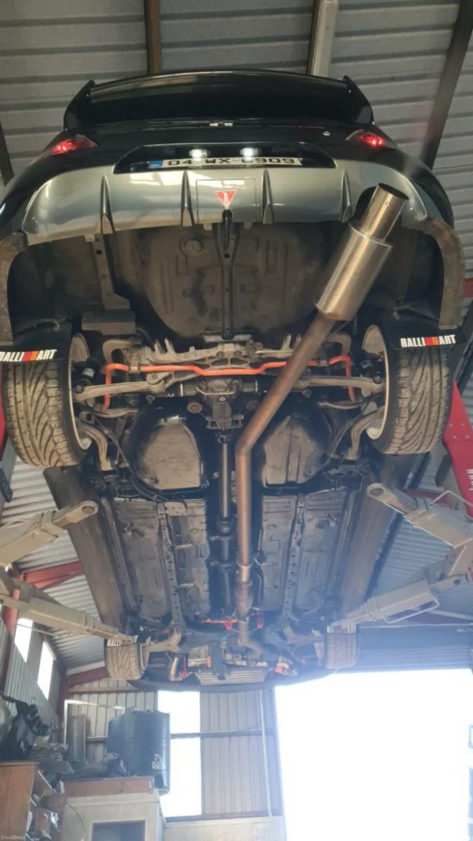 2004 EVO 8 FQ-630 (Huge spec - 630hp) NEW NCT - Image 2