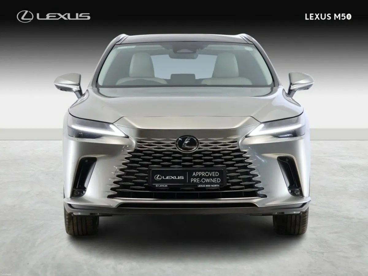 Lexus RX450H+ Luxury - Image 4
