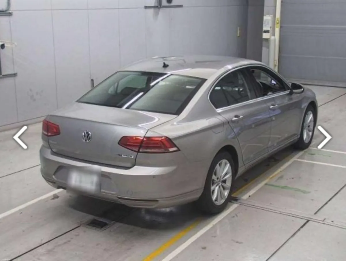 2015 VW Passat - 1.4 Petrol Automatic Fresh Import - Image 4