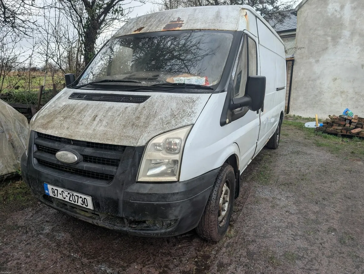 Ford Transit 2007 - Image 1