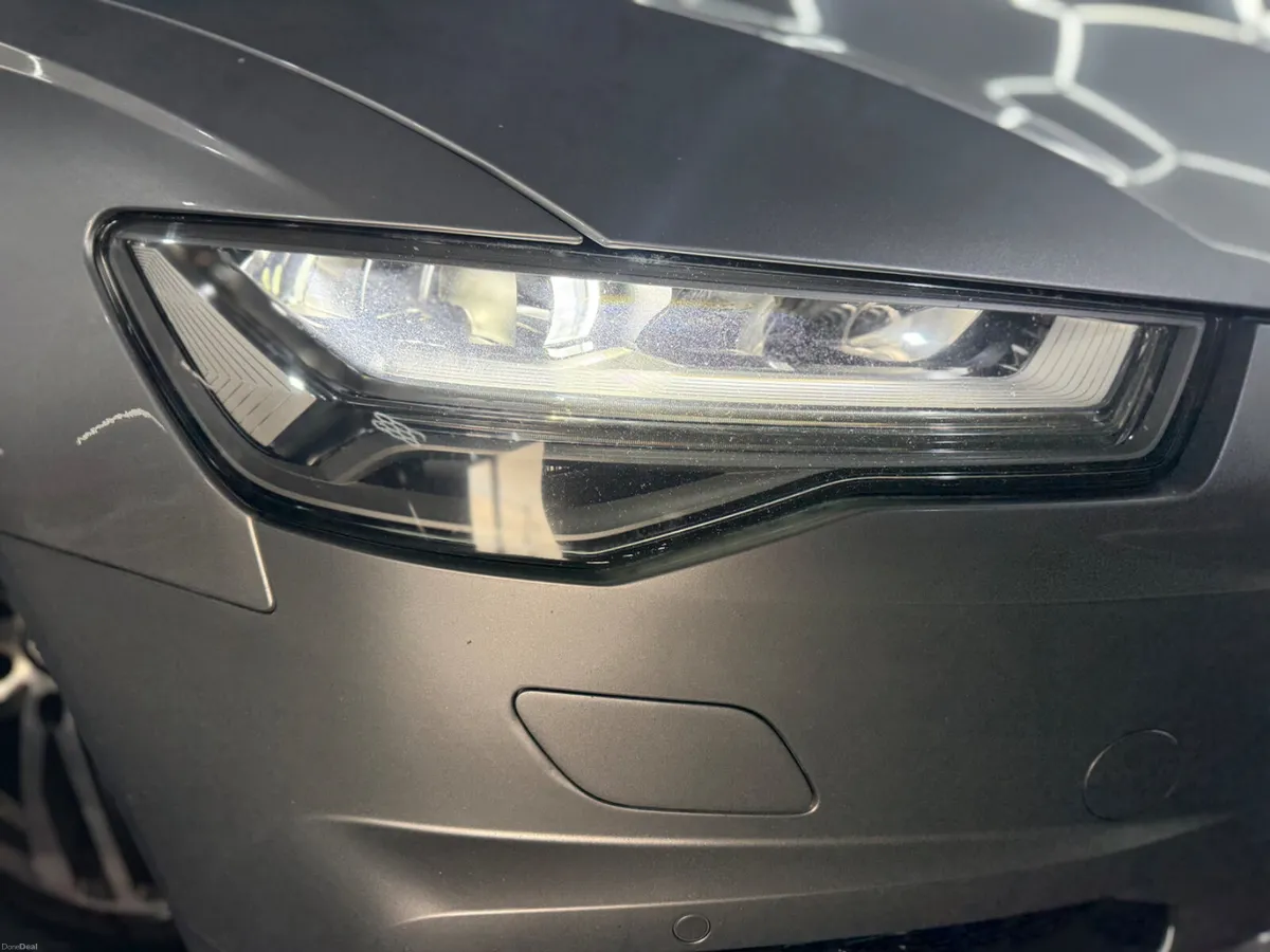 ◼️2015 AUDI A6 S-LINE 2.0 TDI MANUAL◼️ - Image 3