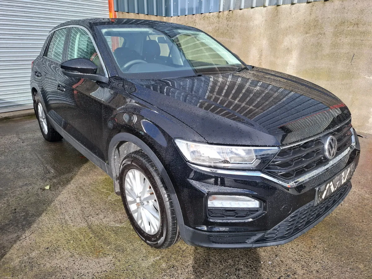 Volkswagen T-Roc 1.6tdi - Image 3