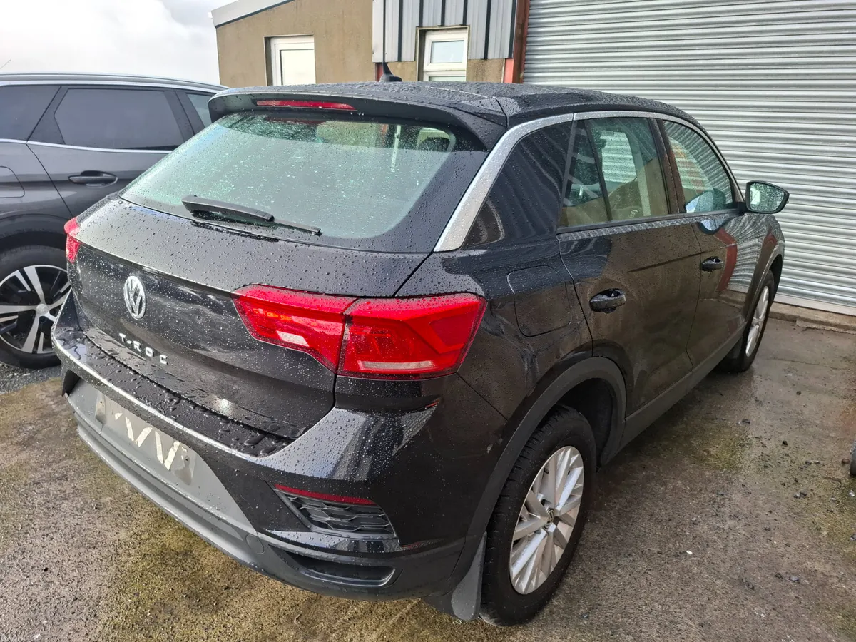 Volkswagen T-Roc 1.6tdi - Image 4