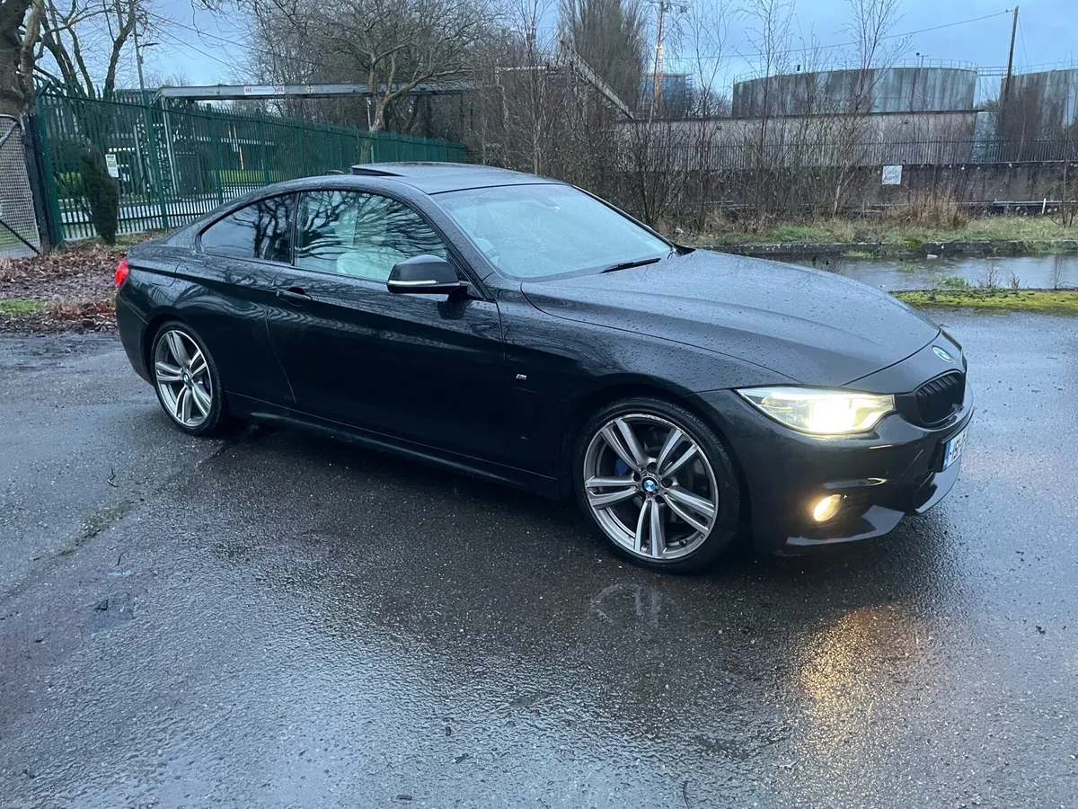 Bmw 420D M-sport ( Pro ) - Image 1