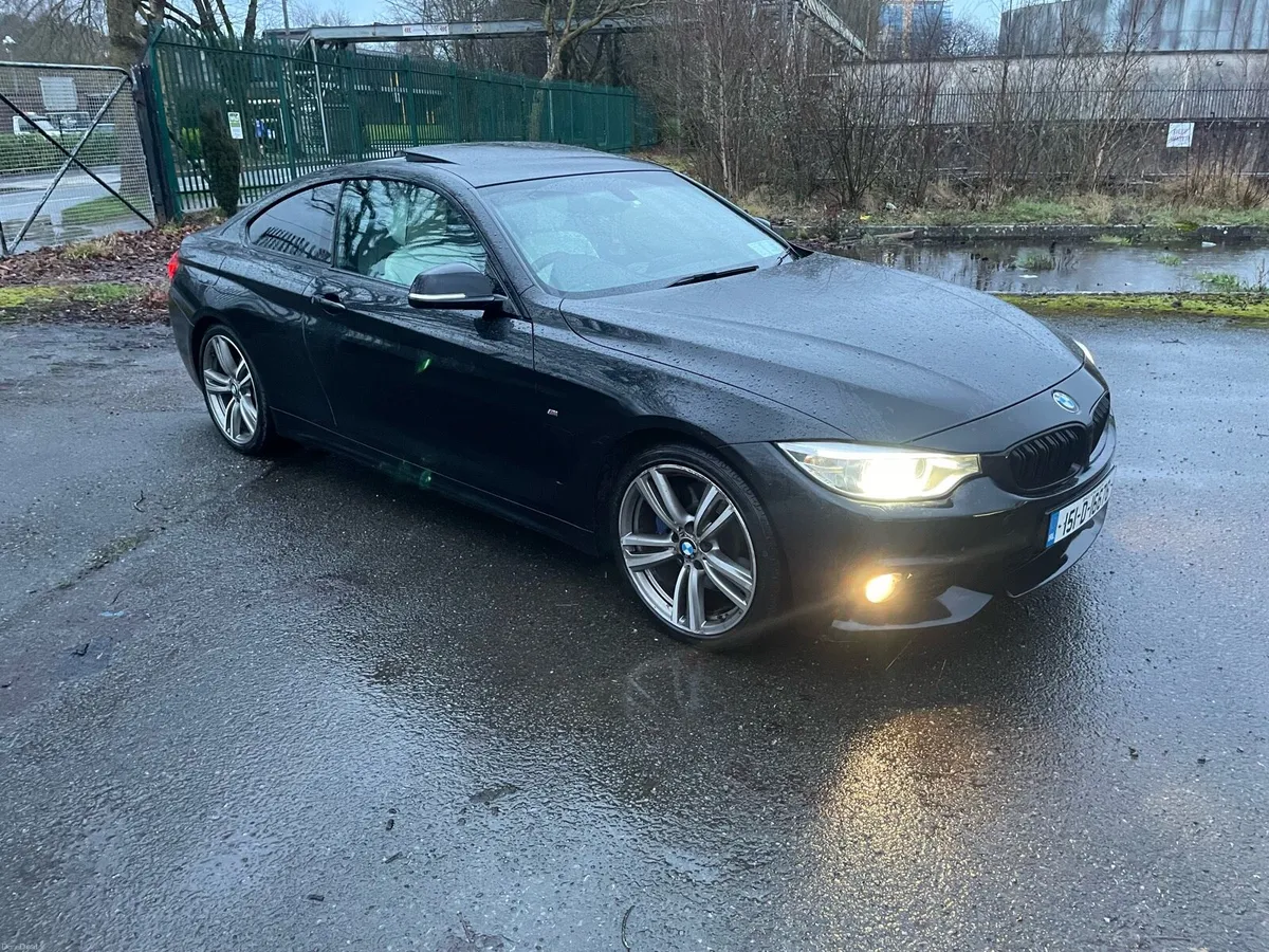 Bmw 420D M-sport ( Pro ) - Image 2