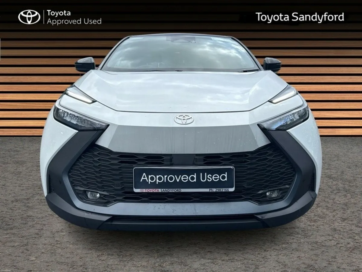 Toyota C-HR NEW MODEL HYBRID SPORT + // PANORAMIC - Image 5