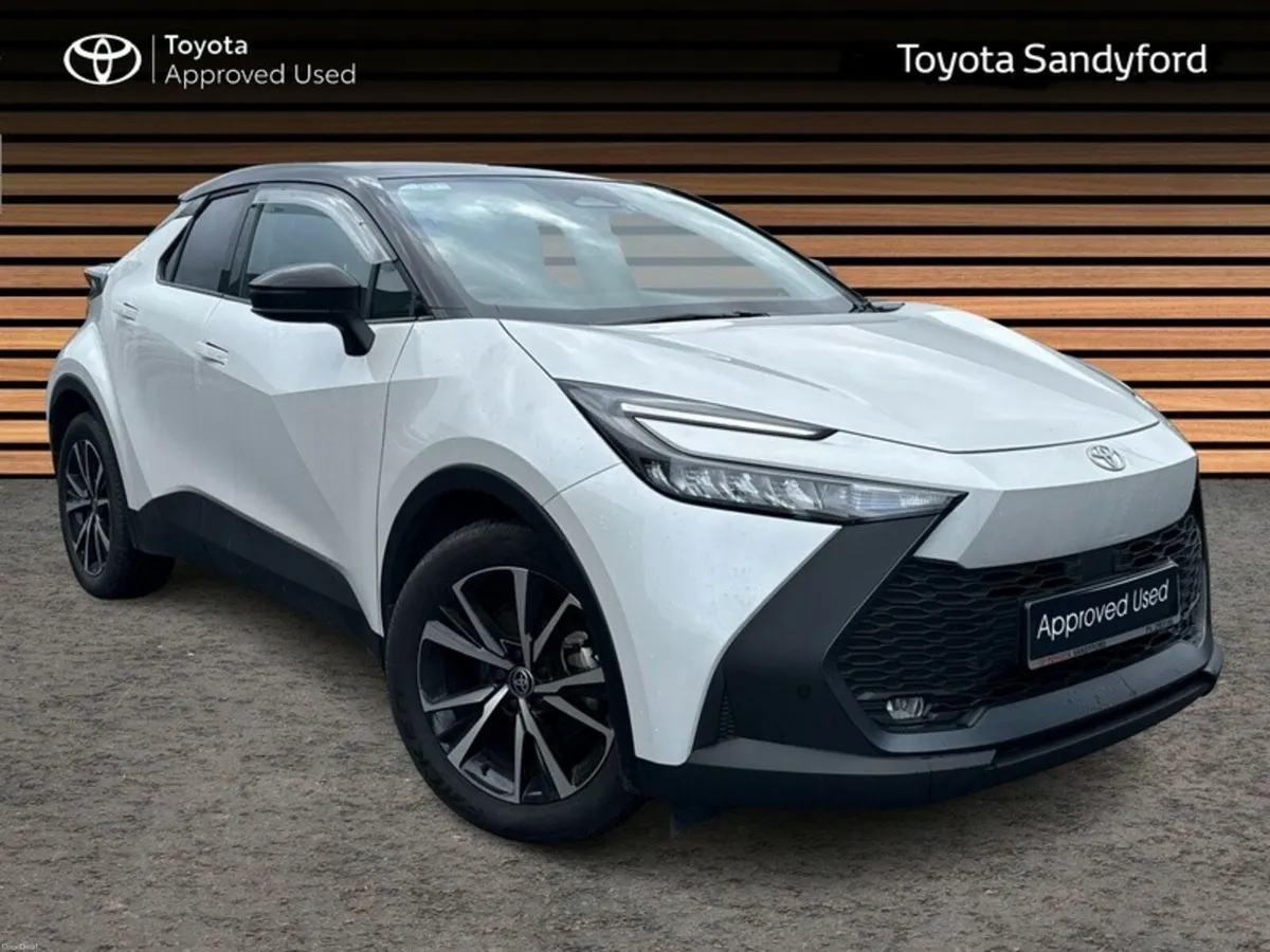 Toyota C-HR NEW MODEL HYBRID SPORT + // PANORAMIC - Image 1