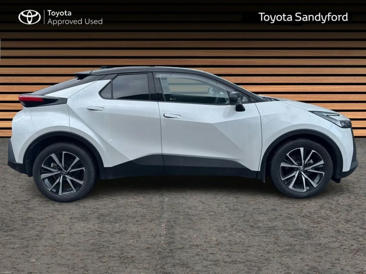 Toyota C-HR NEW MODEL HYBRID SPORT + // PANORAMIC - Image 3