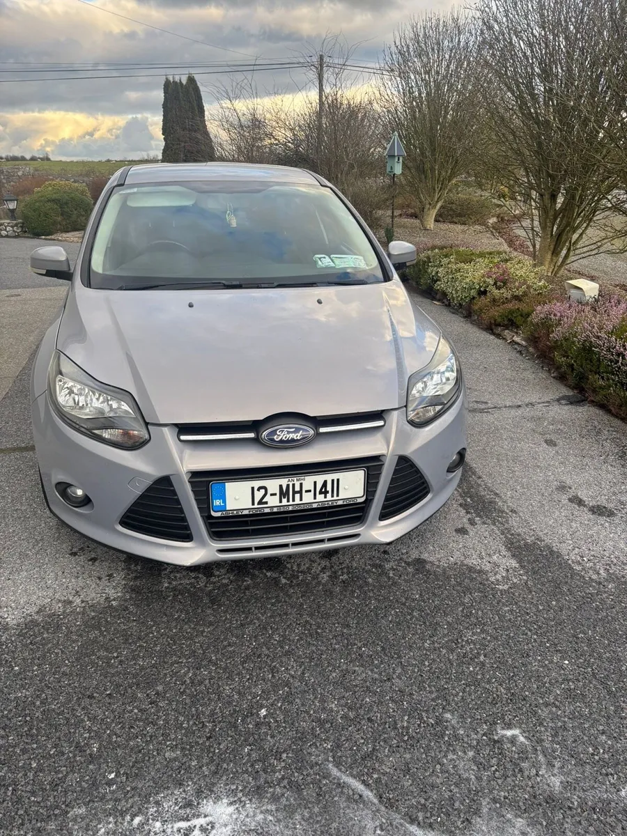 Ford Focus 2012 - Image 2