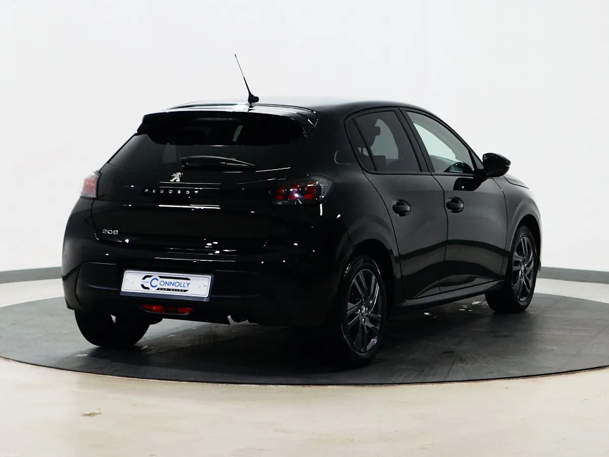 *25* 2023 Peugeot 208 1.2 ACTIVE - Image 4