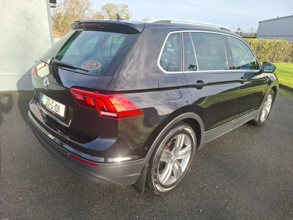 Volkswagen Tiguan 2.0tdi Auto Match - Image 3