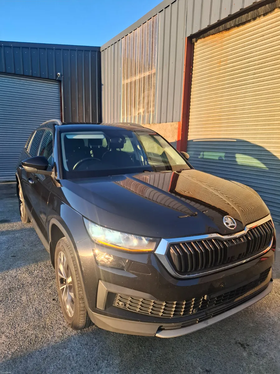 Skoda Kodiaq 2022 2.0tdi Auto 4X4 - Image 1