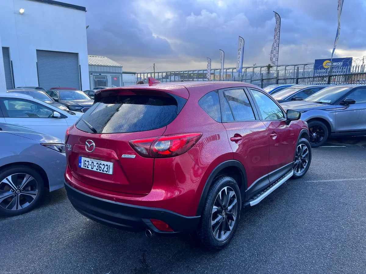 16 Mazda CX-5 Diesel Automatic - Image 6