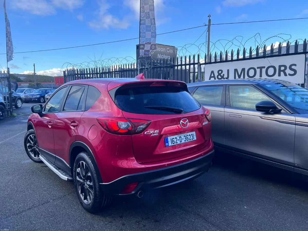 16 Mazda CX-5 Diesel Automatic - Image 3