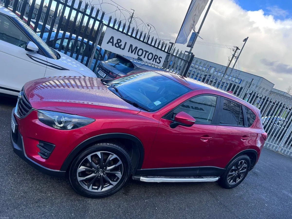 16 Mazda CX-5 Diesel Automatic - Image 2