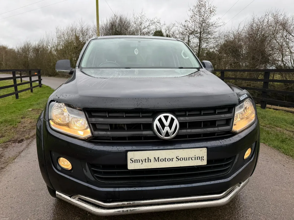 151 Vw Amarok Highline Low Miles***** - Image 4