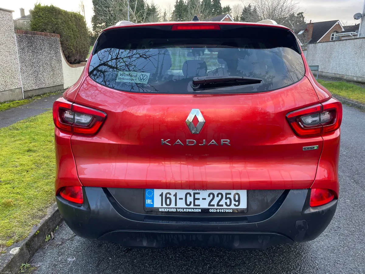 Renault Kadjar 2016 - Image 5