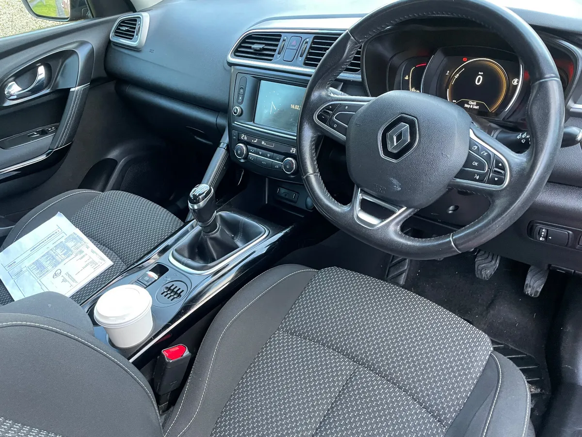 Renault Kadjar 2016 NEW NCT 07/27 ✅ - Image 4