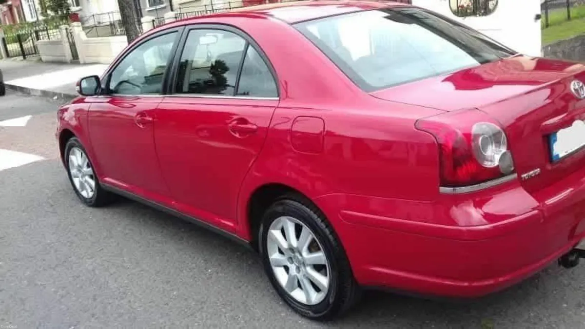 Toyota Avensis 2007 - Image 4