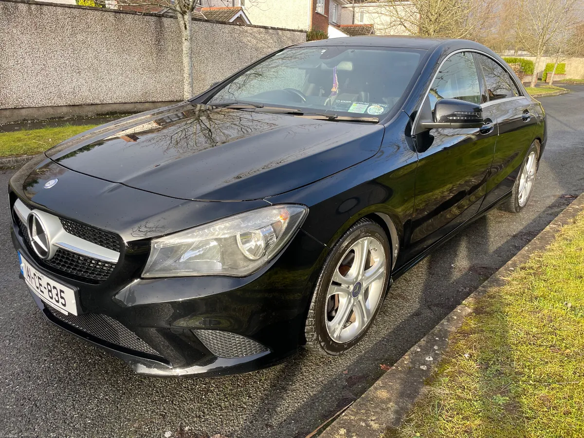Mercedes-Benz CLA 2014 - Image 3