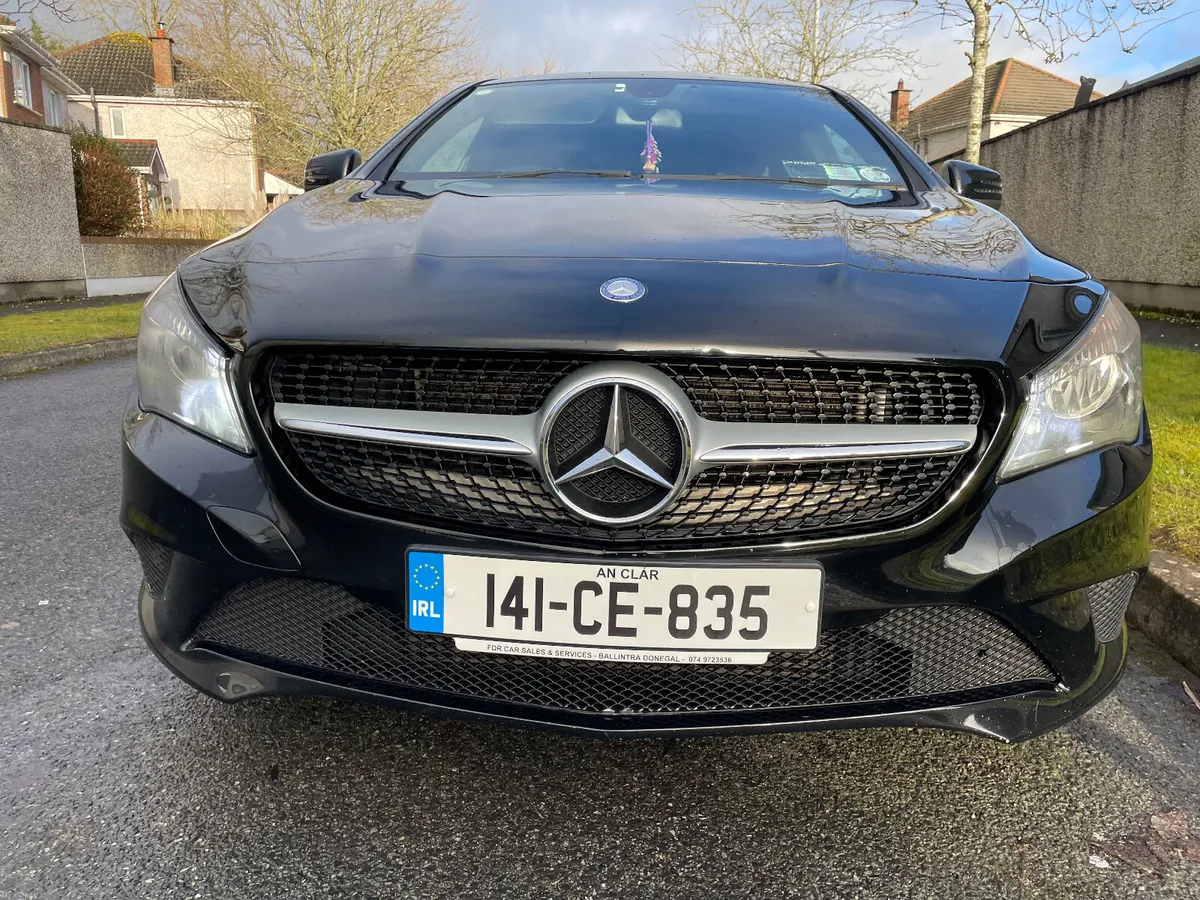 Mercedes-Benz CLA 2014 - Image 2